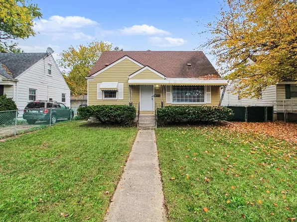 1169 Evelyn Ave, Ypsilanti, MI 48198