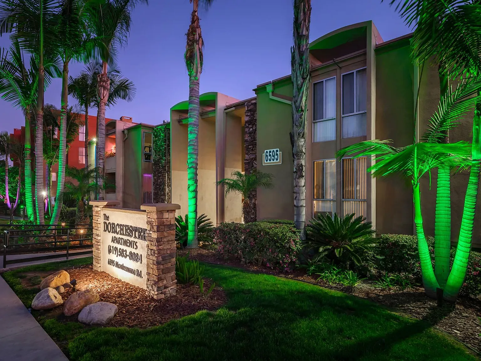 Dorchester Apartments | Spacious 1 & 2 Bedroom Apartments Near SDSU — Photo 1