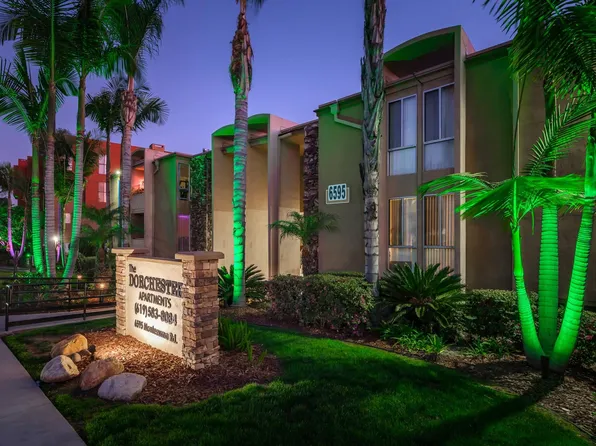 Dorchester Apartments | Spacious 1 & 2 Bedroom Apartments Near SDSU