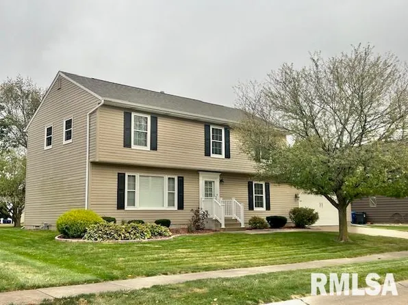 3618 74th St, Moline, IL 61265