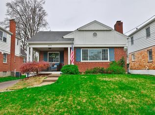 3873 Kilbourne Ave, Cincinnati, OH 45209