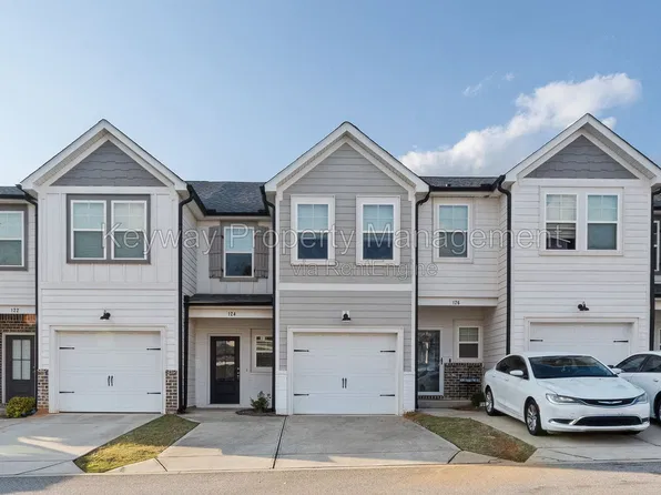124 Canton Park Ave, Evans, GA 30809