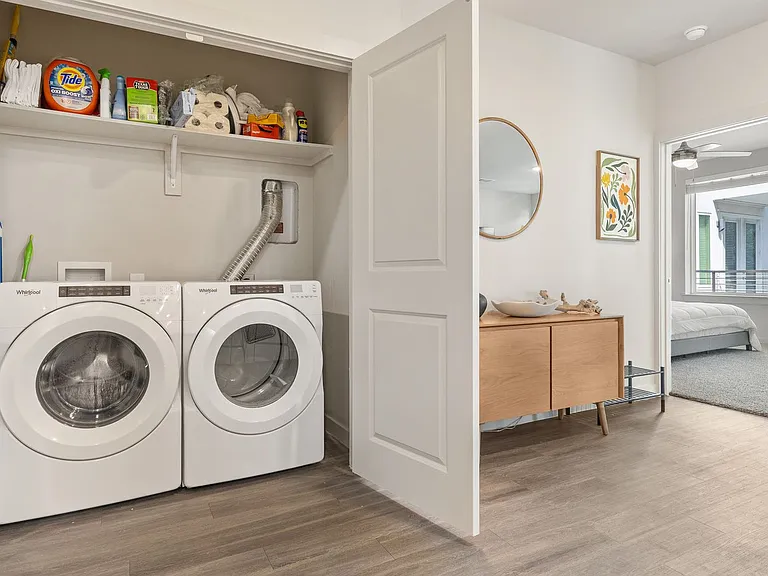 Laundry Room Cabinet