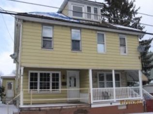 613 W 7th St, Hazleton, PA 18201