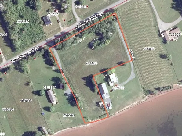 210 Machon Point Rd, Murray Harbour, PE C0A 1V0