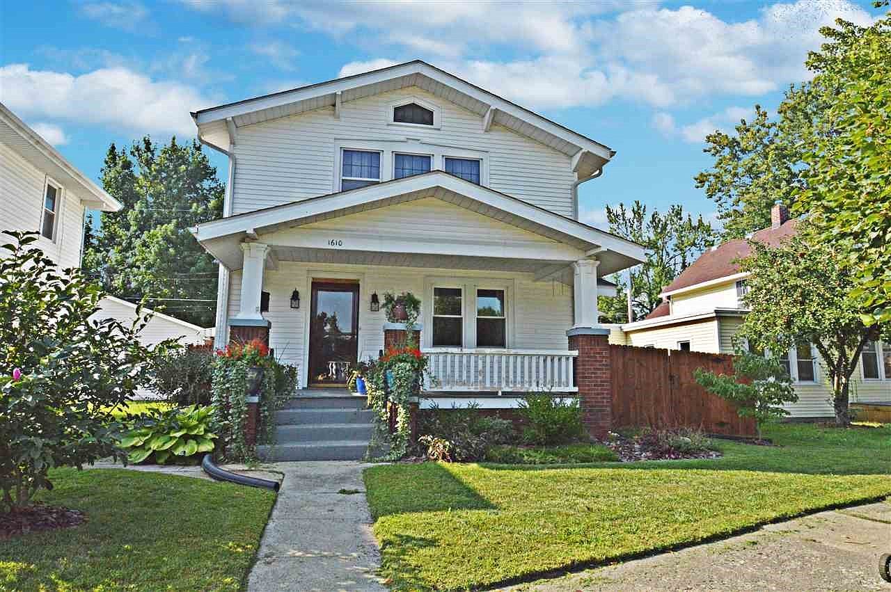 1610 Lake Ave, Fort Wayne, IN 46805 Zillow