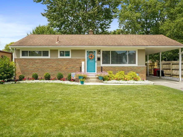 4175 Brookgrove Dr, Grove City, OH 43123
