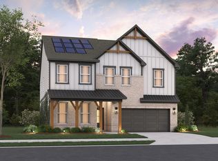 Tucker II Plan, Wisteria at GreenHouse, Marietta, GA 30066