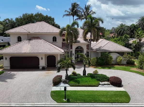 7496 Valencia Drive, Boca Raton, FL 33433