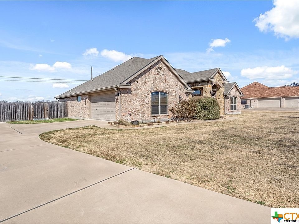 3528 Valley Mist Ct, Temple, TX 76502 | Zillow