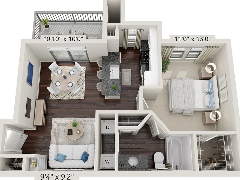 Villas at Legacy — Photo 24