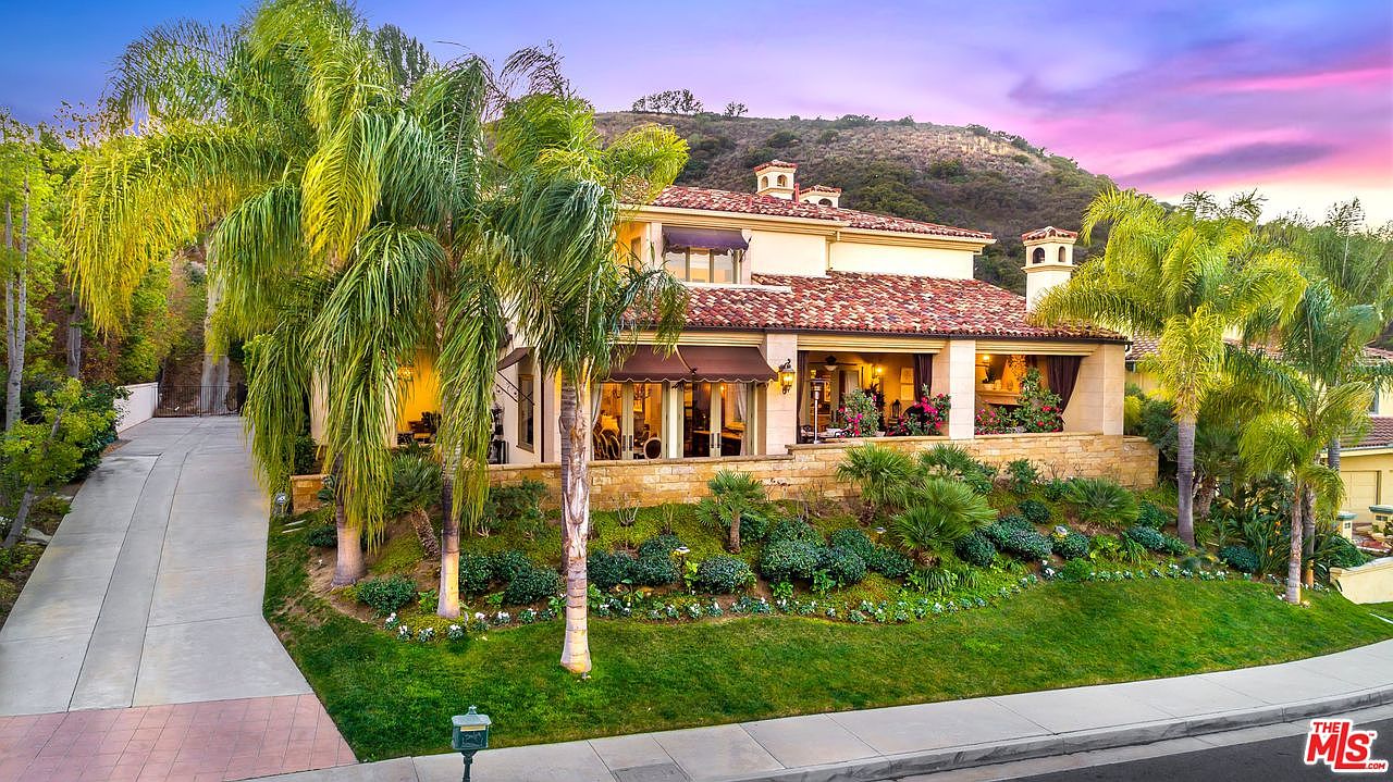 24908 Bella Vista Dr, Calabasas, CA 91302 Zillow