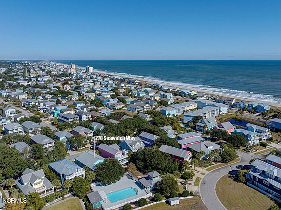 270 Seawatch Way, Kure Beach, NC 28449 | MLS #100394703 | Zillow