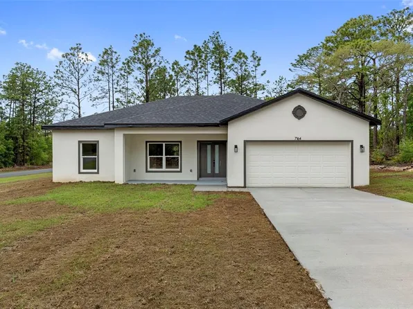 7164 N Dustin Ter, Citrus Springs, FL 34434