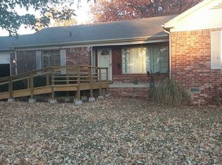 201 S Lena Ave, Tahlequah, OK 74464