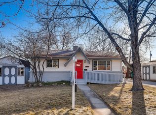 8440 De Soto Dr, Denver, CO 80229