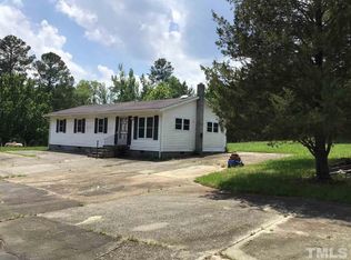 1561 Dove Rd, Creedmoor, NC 27522