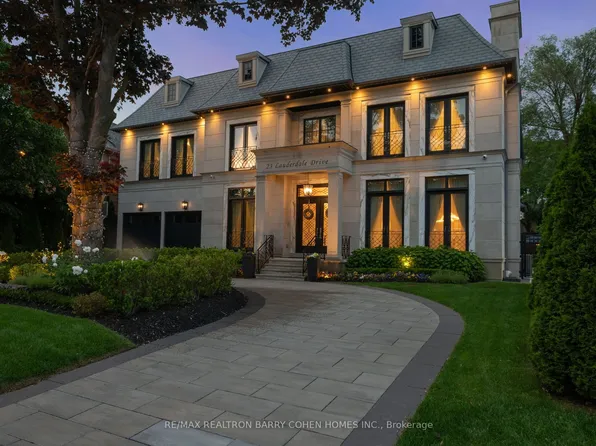 23 Lauderdale Dr, Toronto, ON M2L 2A8