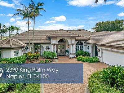 2390 King Palm WAY, Naples, FL, 34105