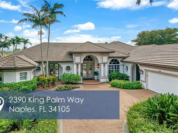 2390 King Palm WAY, NAPLES, FL 34105