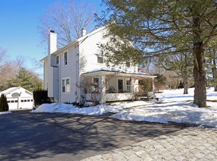 6 Ramapoo Rd, Ridgefield, CT 06877