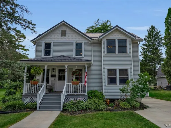 66 Exchange St, Attica, NY 14011