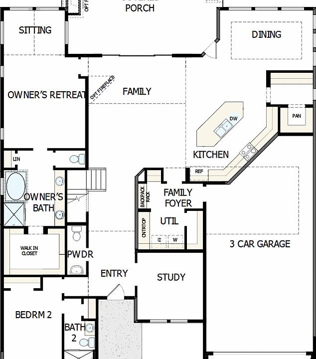 1st Floor