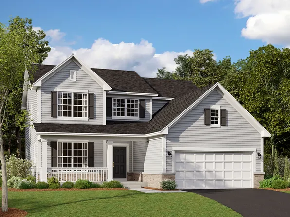 10793 Chadsey Rd, Huntley, IL 60142