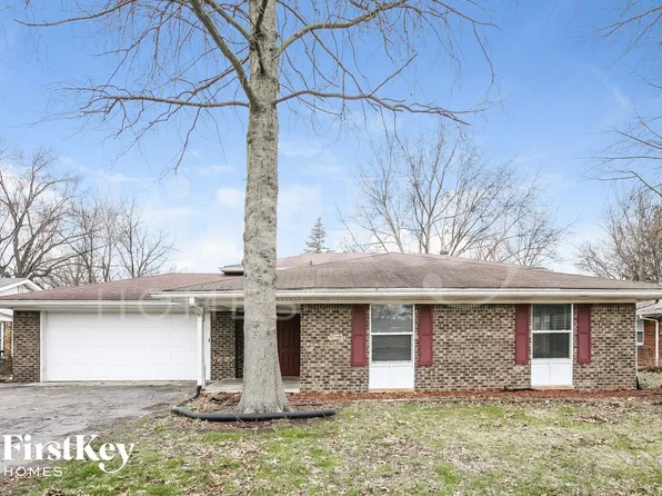 9570 Gemini Dr, Indianapolis, IN 46229