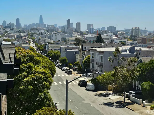 2966-2970 Bush St, San Francisco, CA 94115