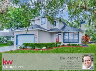 2624 Senator Way, Melbourne, FL 32901