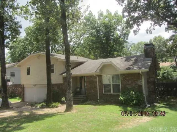 6417 Rolling Hills Dr, N Little Rock, AR 72118