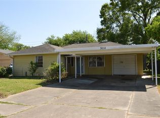 3614 Longwood Dr, Pasadena, TX 77503