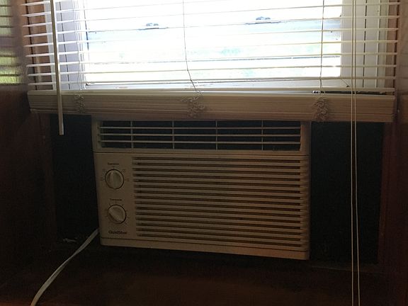 Ground Level Apt A/C