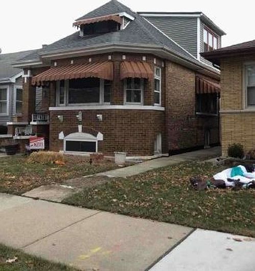 Property Front View