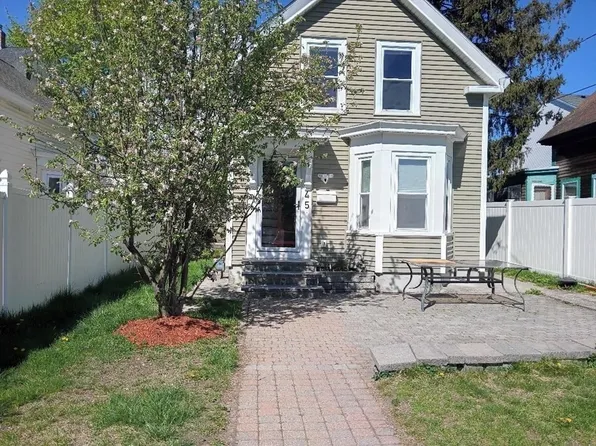 45 W 4th St, Lowell, MA 01850