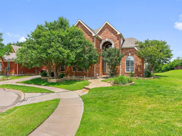 4198 Peace Dr, Frisco, TX 75034
