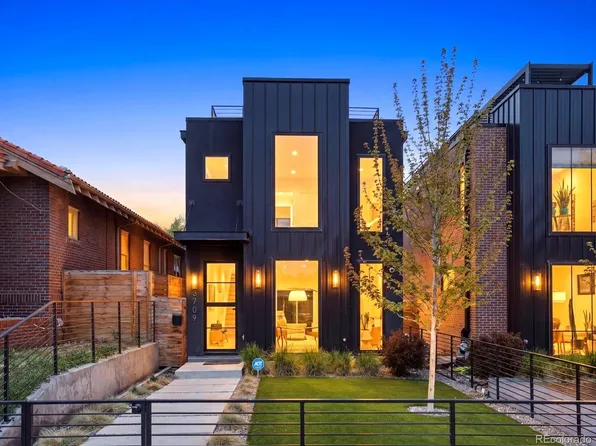 3709 Tejon Street, Denver, CO 80211
