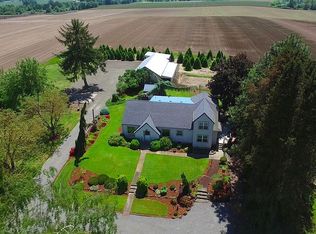 9504 S Gibson Rd, Molalla, OR 97038