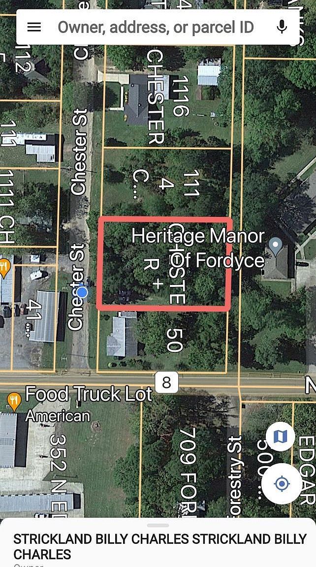 1110 Chester St, Fordyce, AR 71742 MLS 23033352 Zillow