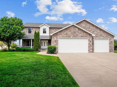 10680 Northcote Dr, Saint John, IN, 46373