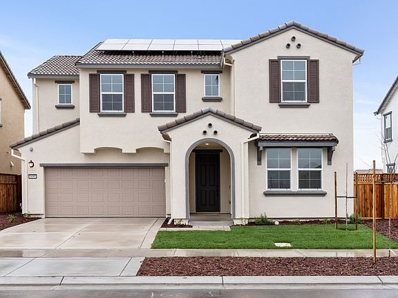 Welcome home