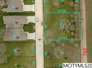 1349 N Kentucky Ave LOT 13, Mason City, IA 50401