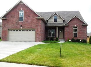 97 Bentley Mdws LOT 97, Clarksville, TN 37043