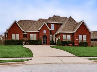 6101 Laurel Hill Ln, Rogers, AR 72758