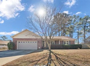 5805 Badin Ct, Fayetteville, NC 28314