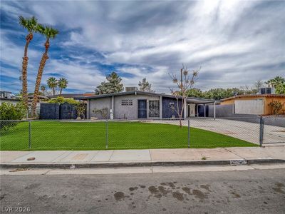 1945 La Brisa Ave, Las Vegas, NV, 89169