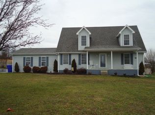 320 Billy Goat Hill Rd, Hopkinsville, KY 42240