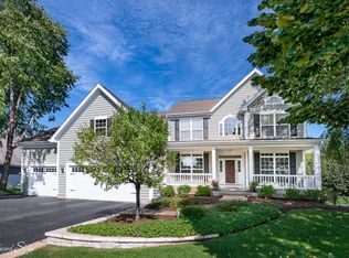 1706 Mink Trl, Cary, IL 60013