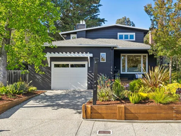 146 Palm Ave, San Carlos, CA 94070
